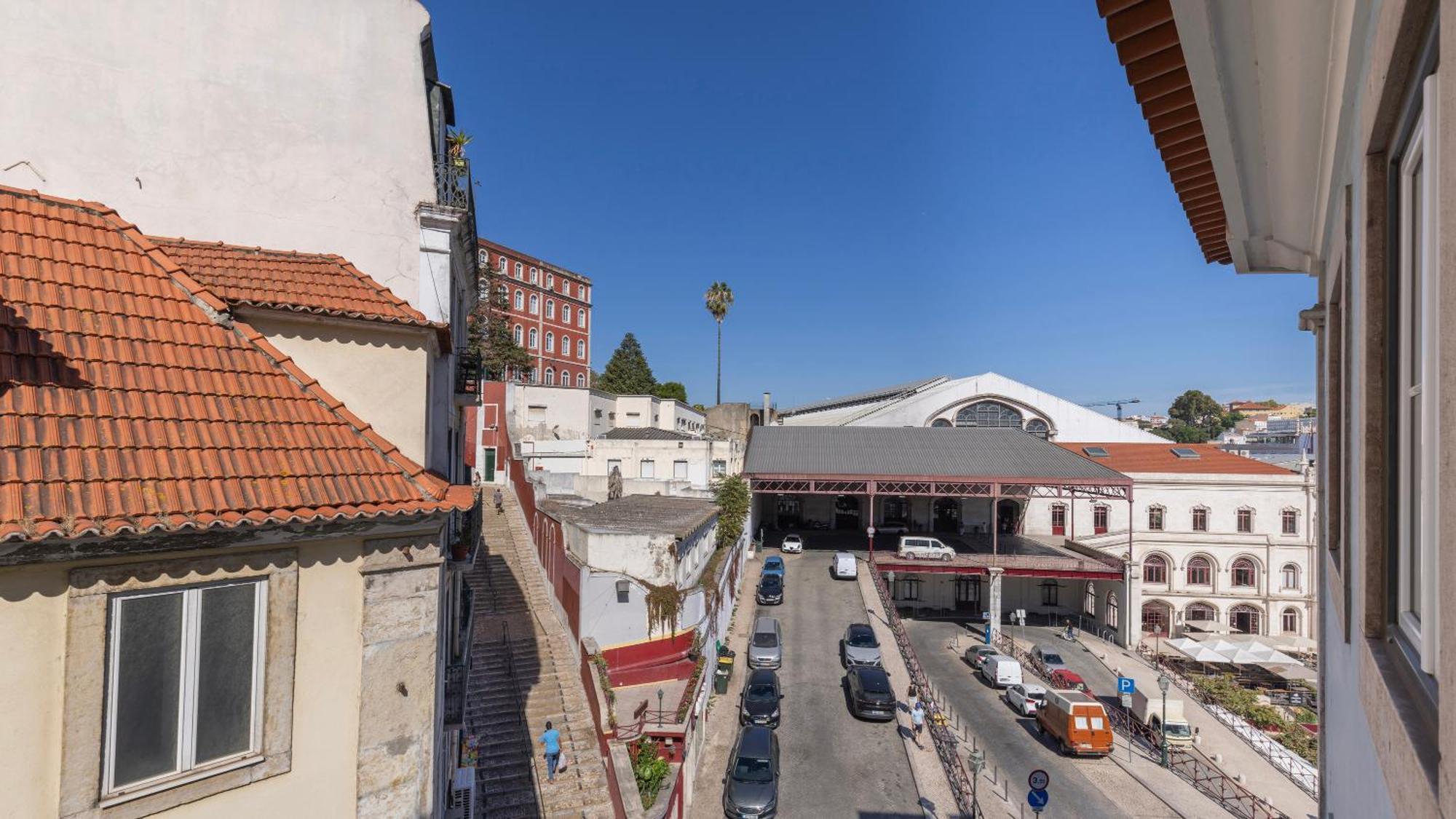 Carmo 43 Daire Lisboa Dış mekan fotoğraf
