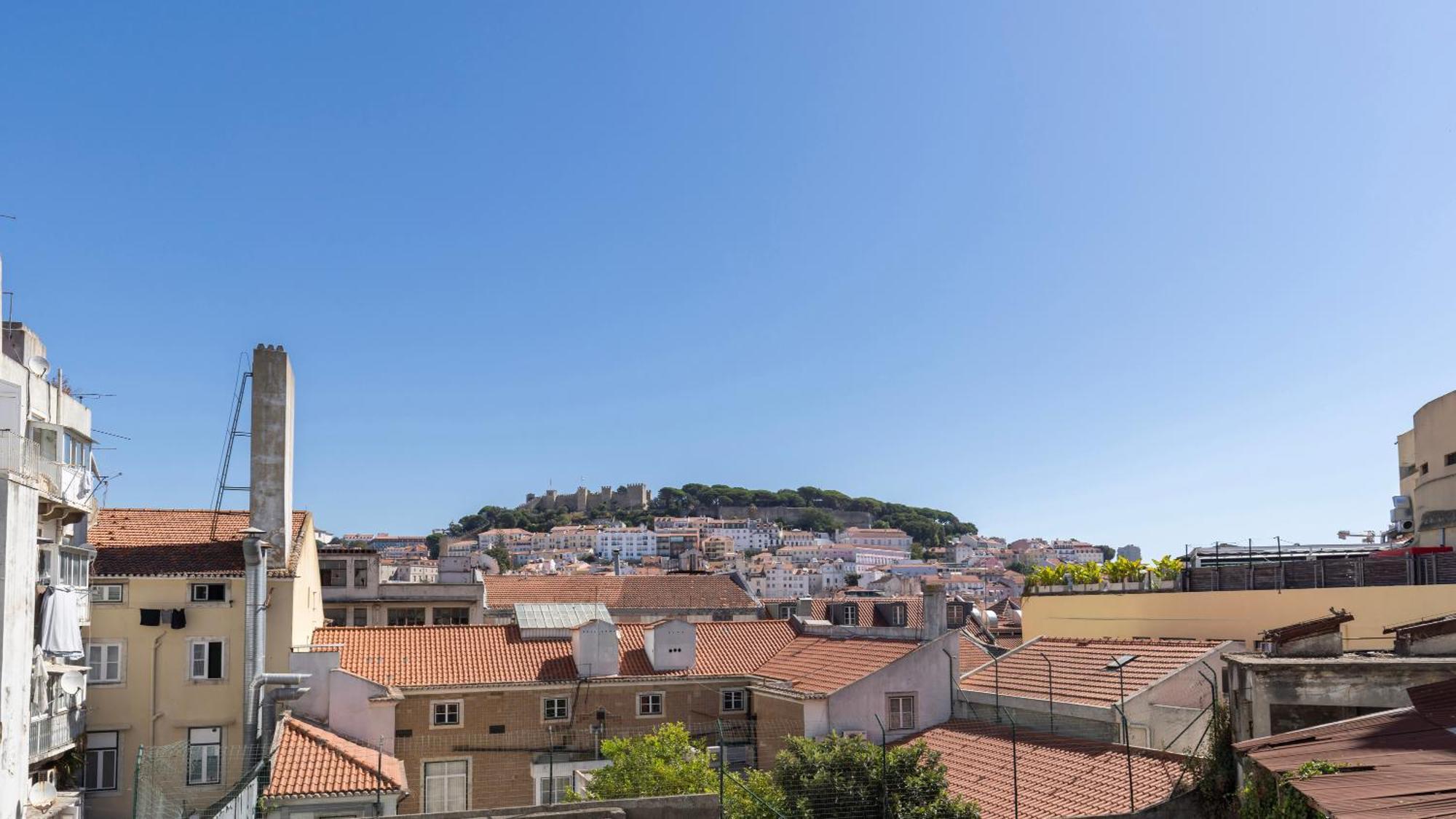 Carmo 43 Daire Lisboa Dış mekan fotoğraf