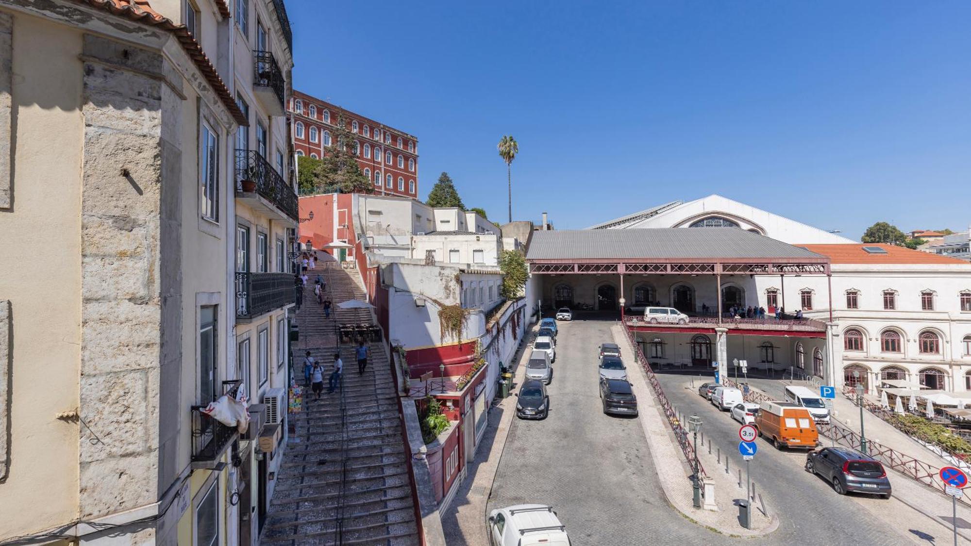 Carmo 43 Daire Lisboa Dış mekan fotoğraf
