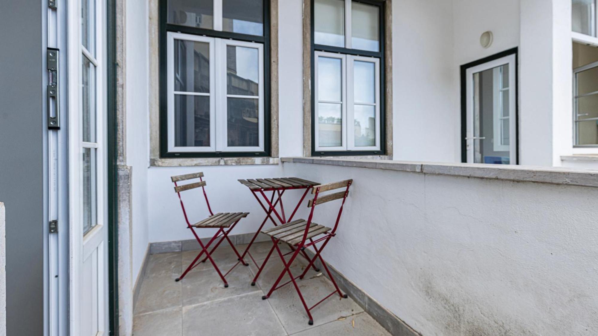 Carmo 43 Daire Lisboa Dış mekan fotoğraf