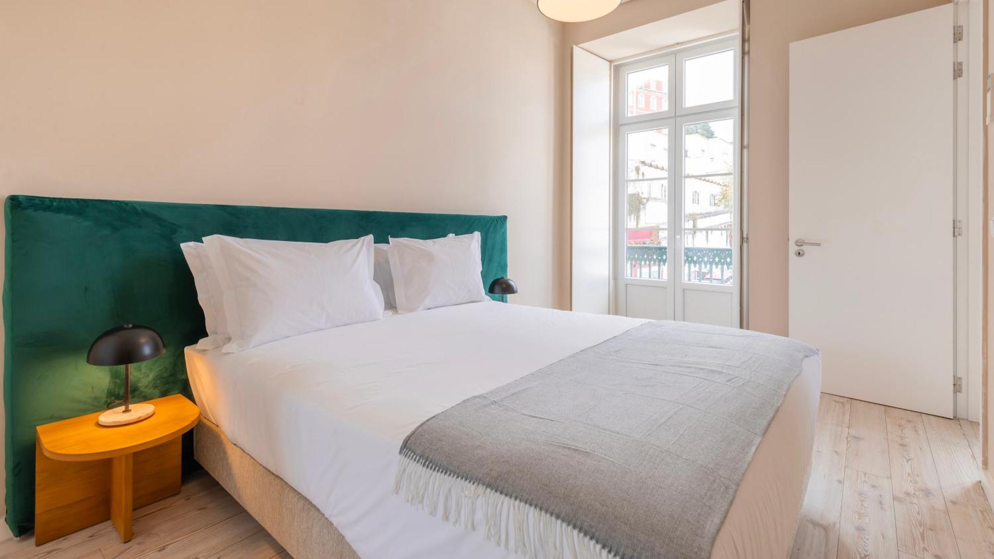 Carmo 43 Daire Lisboa Dış mekan fotoğraf