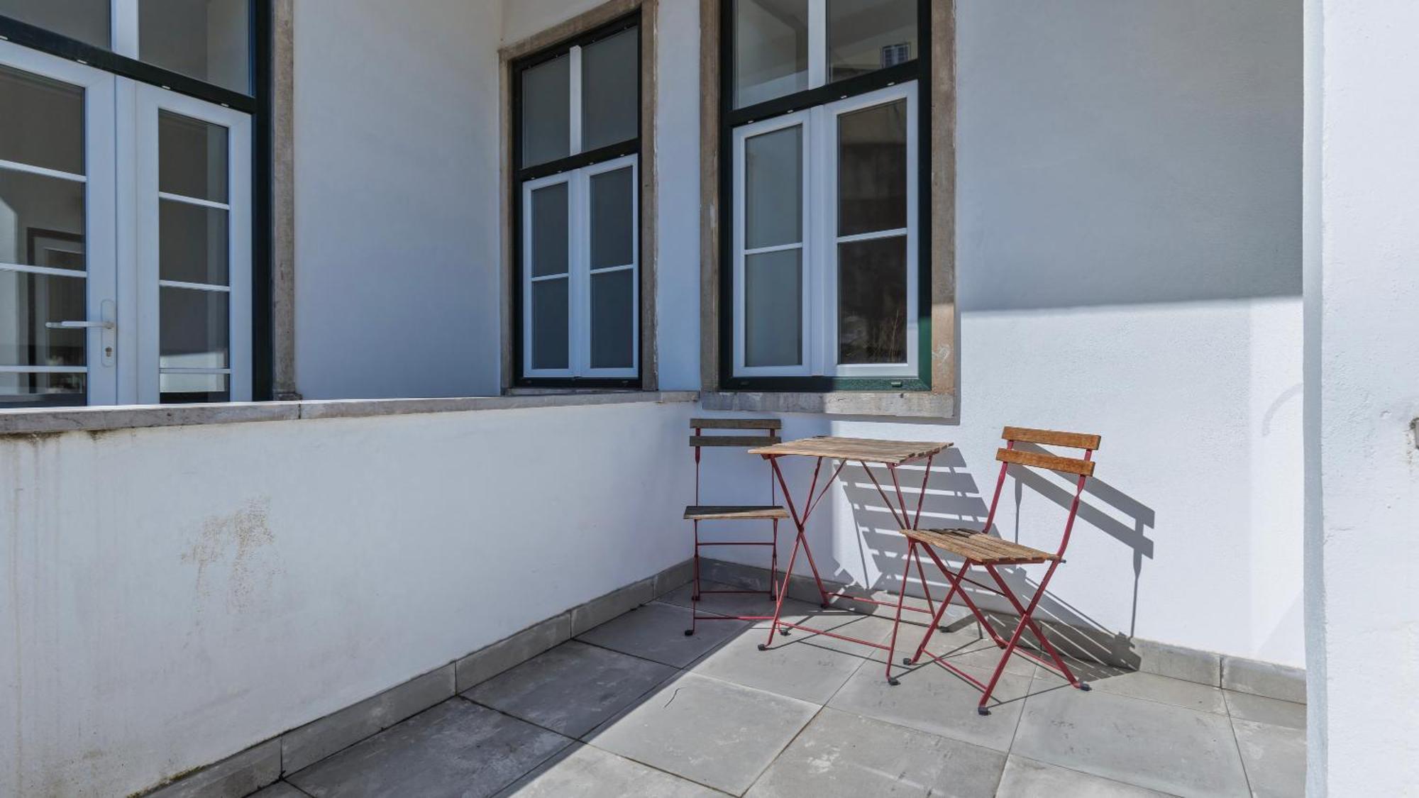Carmo 43 Daire Lisboa Dış mekan fotoğraf
